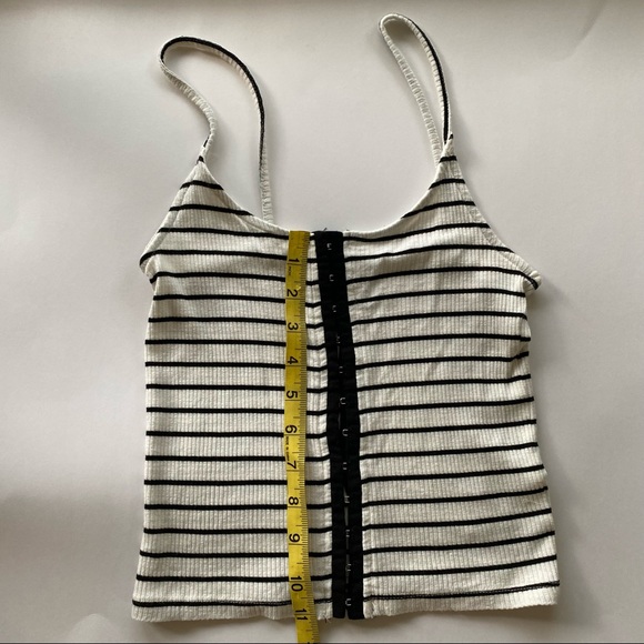 American Eagle Soft and Sexy Rib Cami - Picture 3 of 5